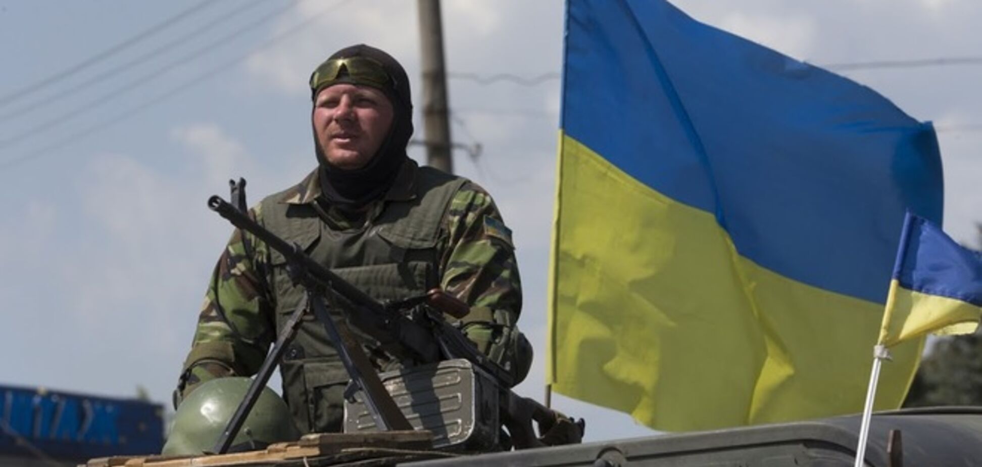 Терористи покинули райцентр поблизу Донецька