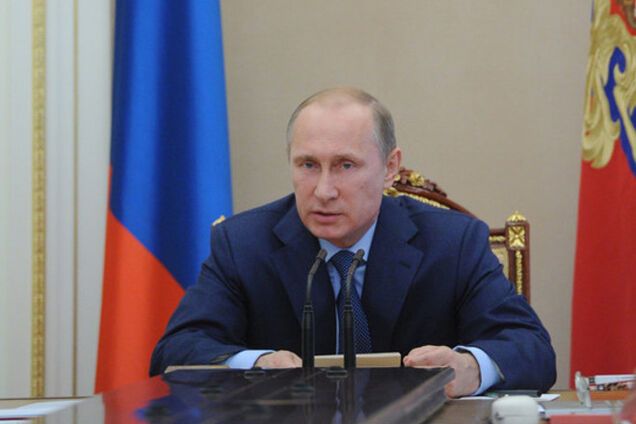 Путин и закон подлости