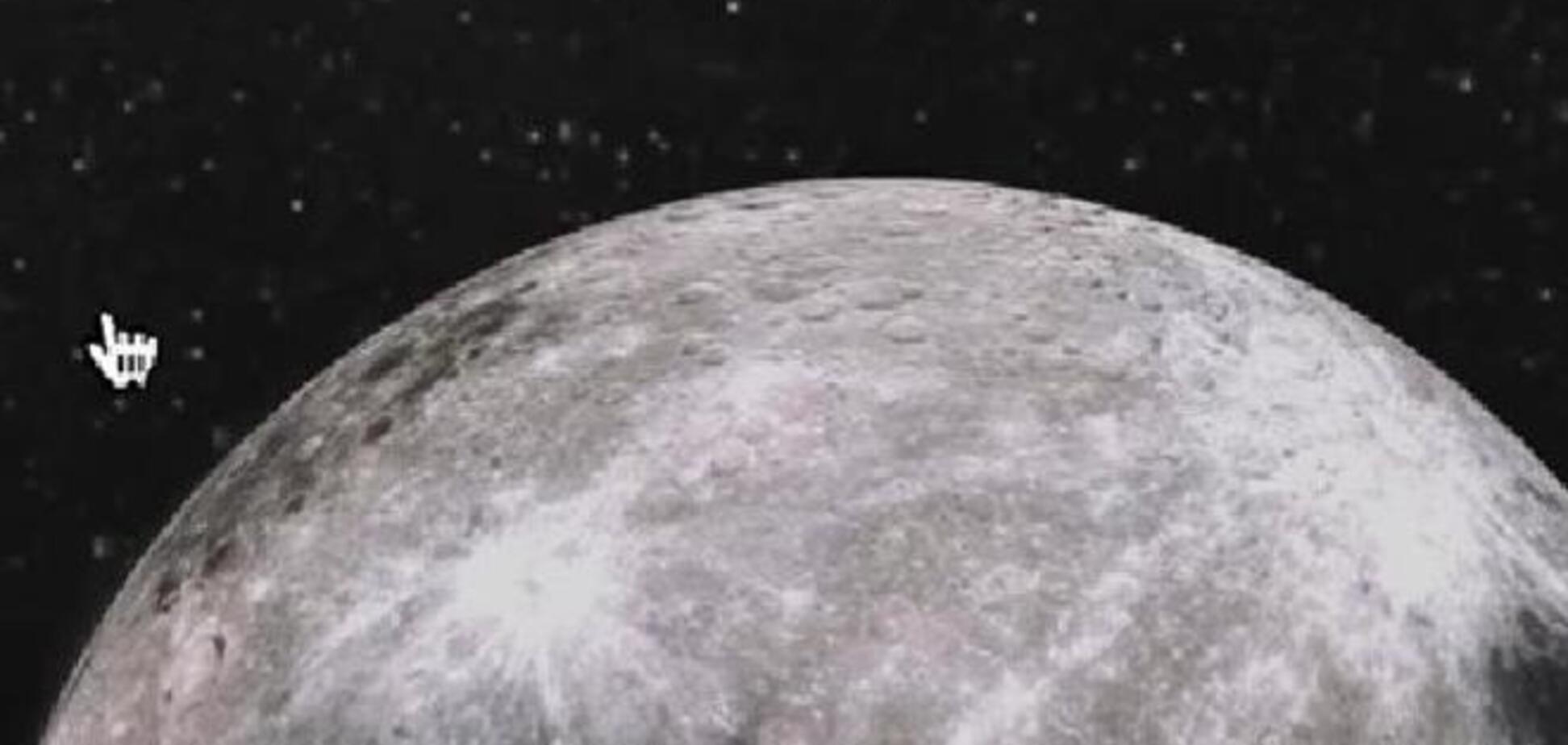 Google запустила виртуальные прогулки по Луне и Марсу