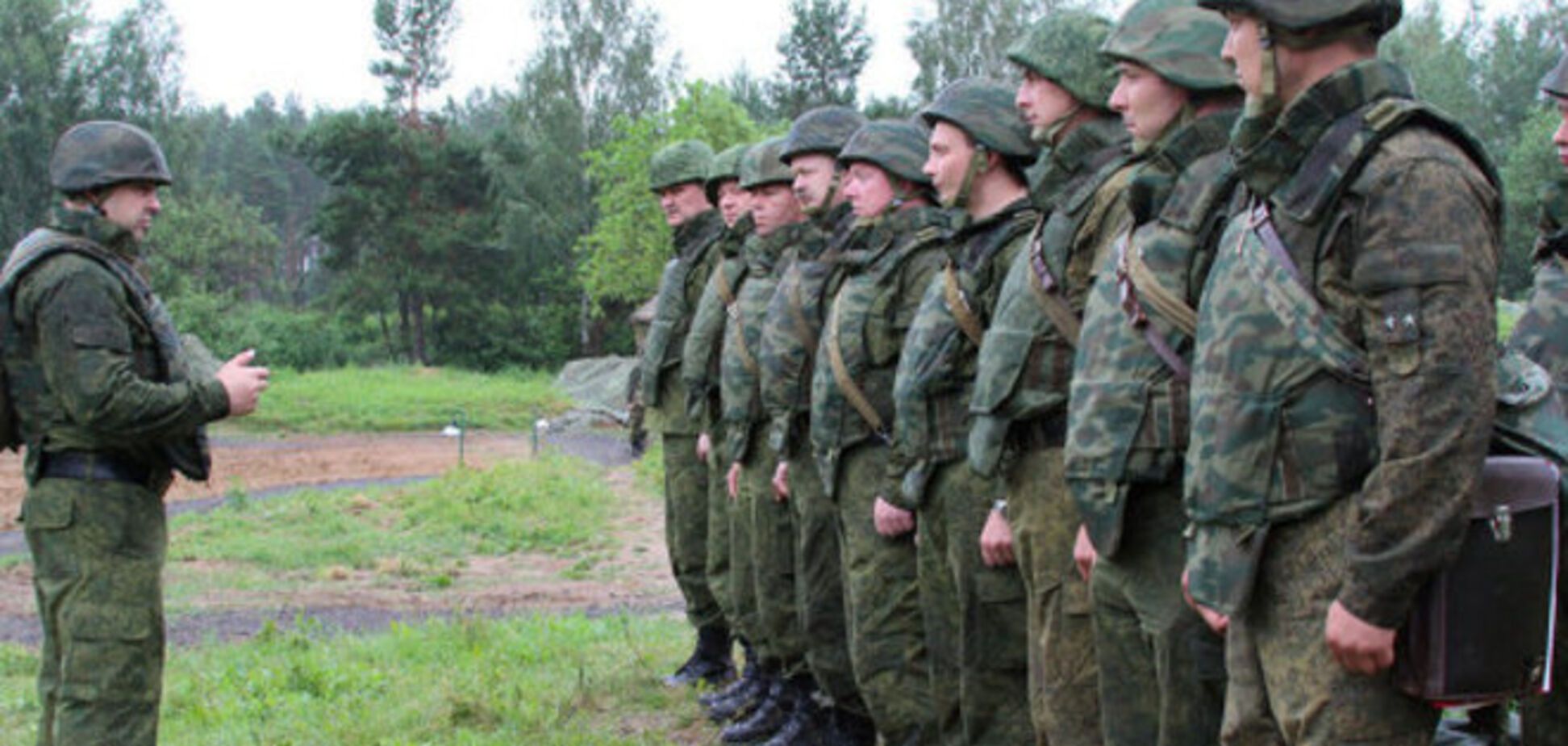 На Камчатке по тревоге поднята армия Восточного военного округа РФ