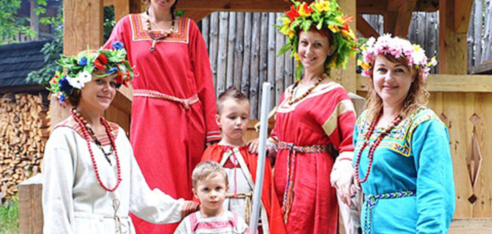 Древний Киев приглашает на празднование Яблочного Спаса