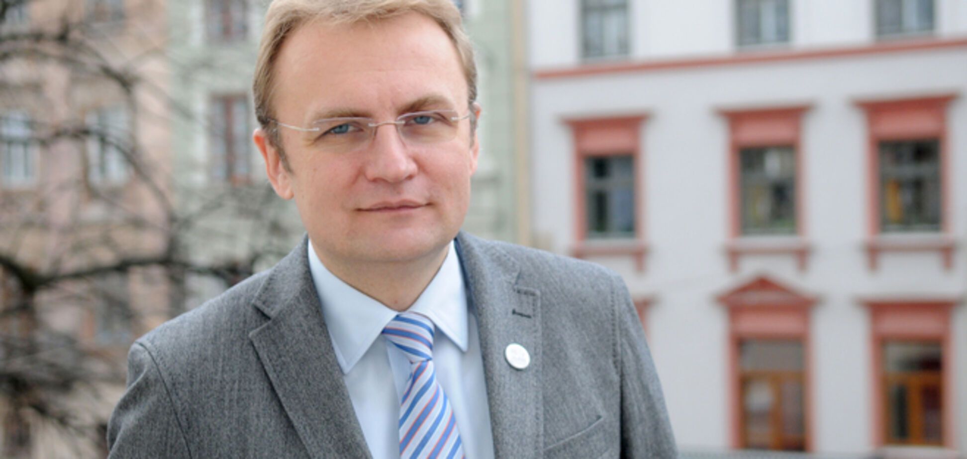 Мэр Львова не исключает того, что будет баллотироваться в Раду