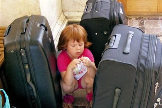 Из зоны АТО уже сбежали почти 70 тысяч человек