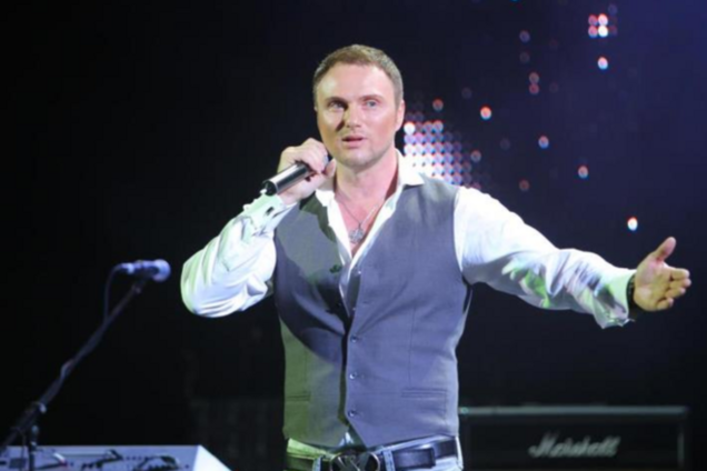 Рыбчинский: Лорак является инструментом в руках ФСБ