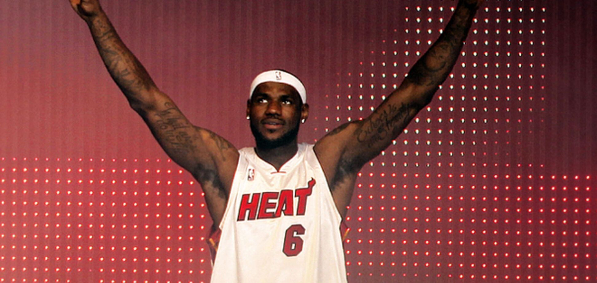 Назван самый атлетичный спортсмен современности