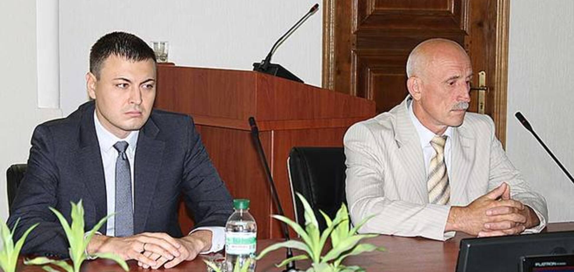 В Минюсте назначили нового главу пенитенциарной службы