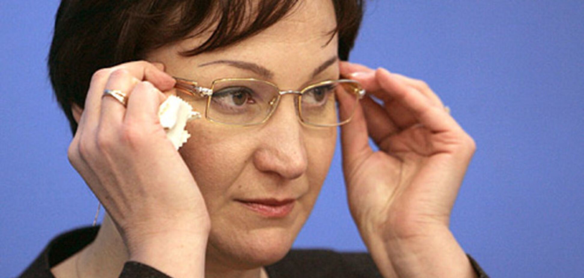 Валентина Теличенко: Кучме выгодно, чтобы дело Гонгадзе расследовали