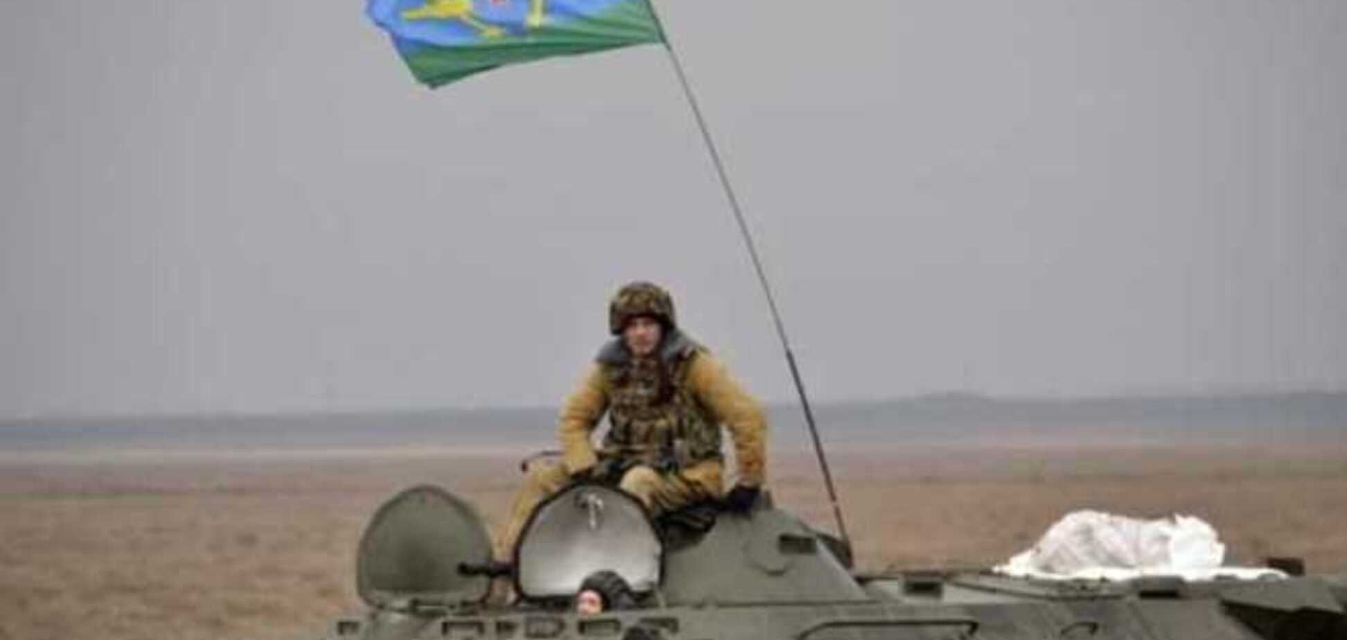 Бойцов 79-ой бригады вывели из окружения и передислоцировали