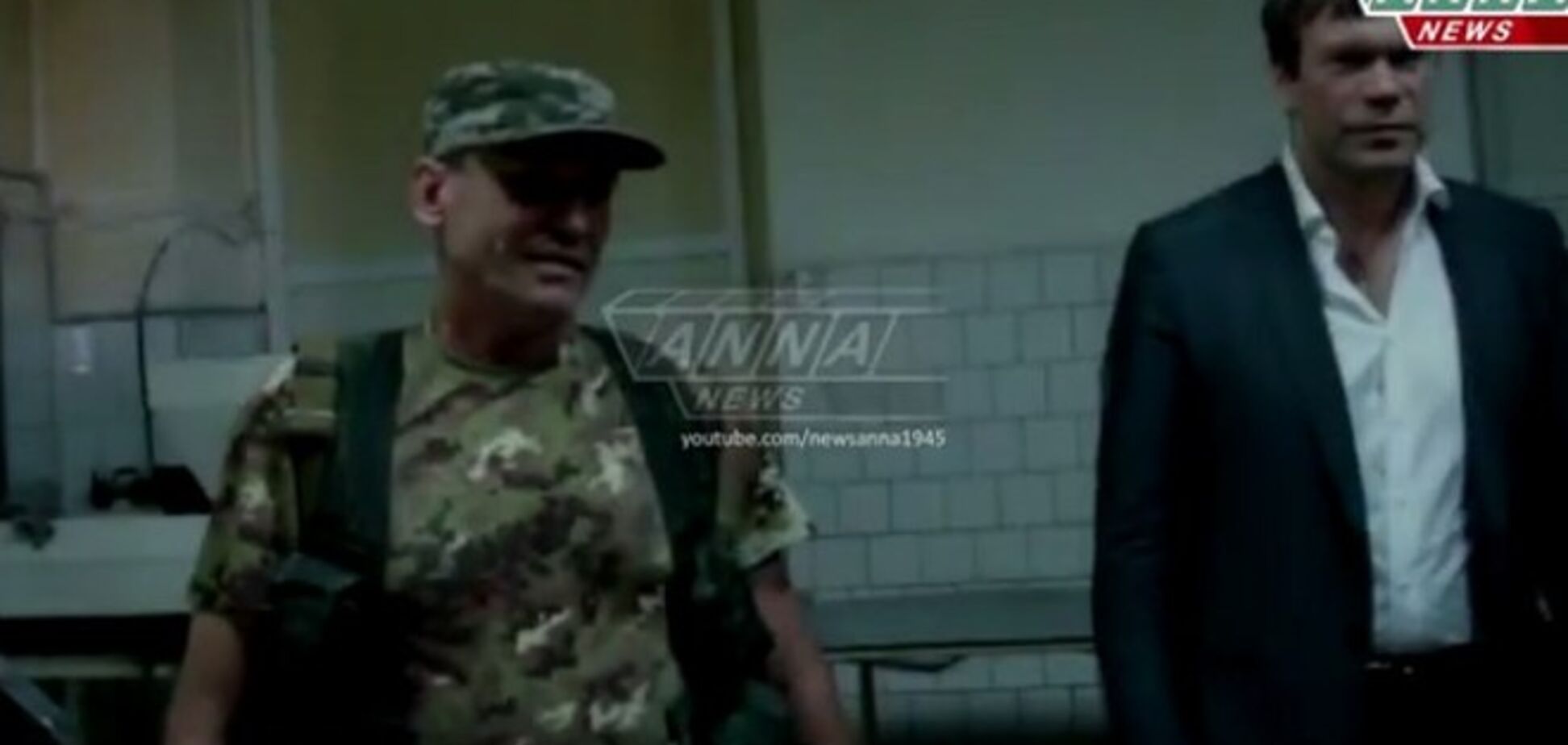 Царев похвастался захваченной у горловского предпринимателя пекарней