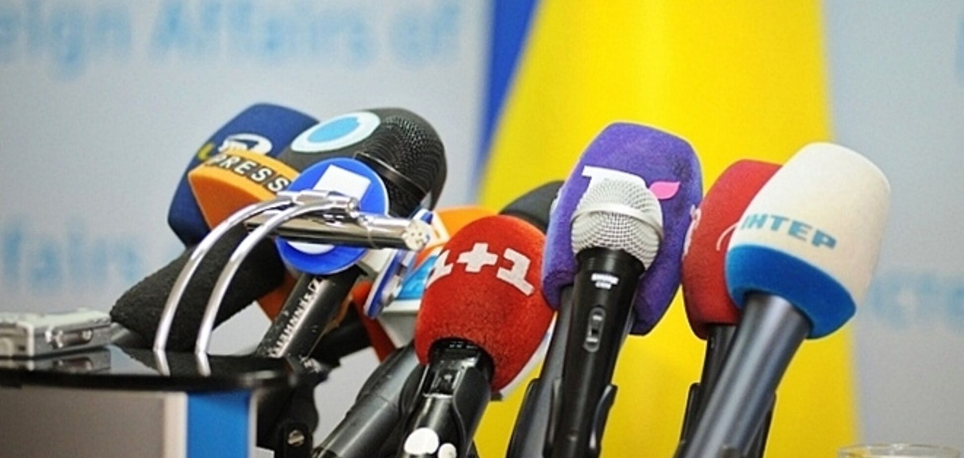 Украина призвала Европу бойкотировать форум журналистов в Москве