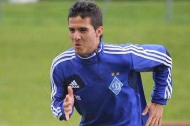 Ребров определился, что делать с Бертольо