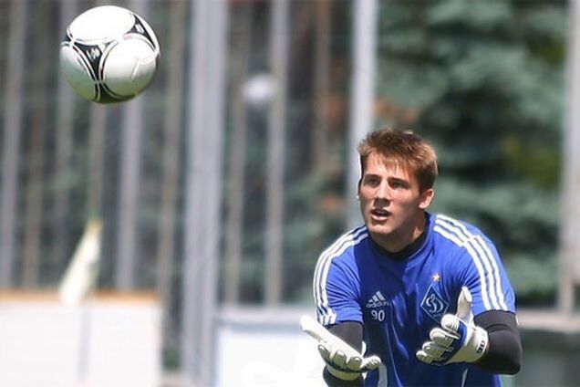 'Динамо' внесло четыре изменения в заявку на сезон