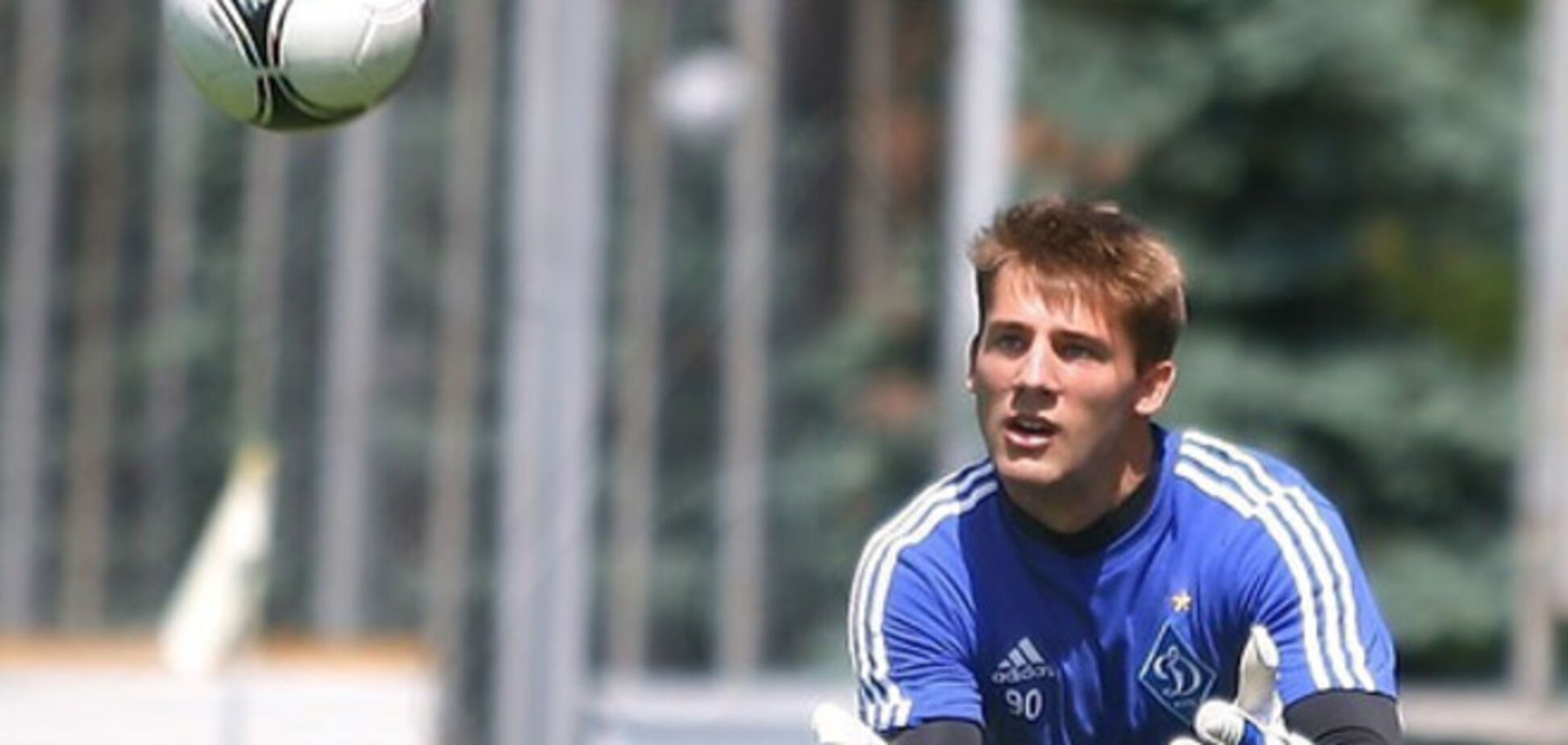 'Динамо' внесло четыре изменения в заявку на сезон