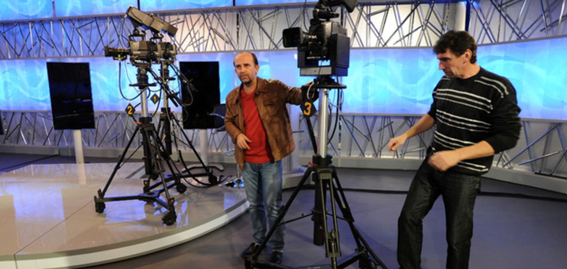 Канал 'РБК-ТВ' стал пятым запрещенным в Украине российским телеканалом