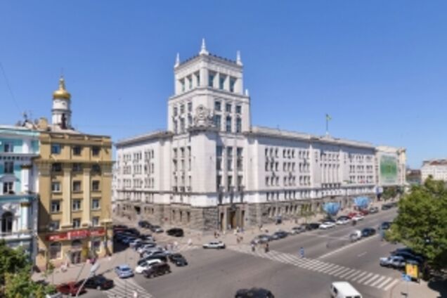 Рада предложила досрочно прекратить полномочия Харьковского горсовета