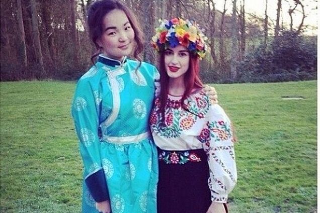 Дочь экс-губернатора Донецка Шишацкого оказалась 'бандеровкой'