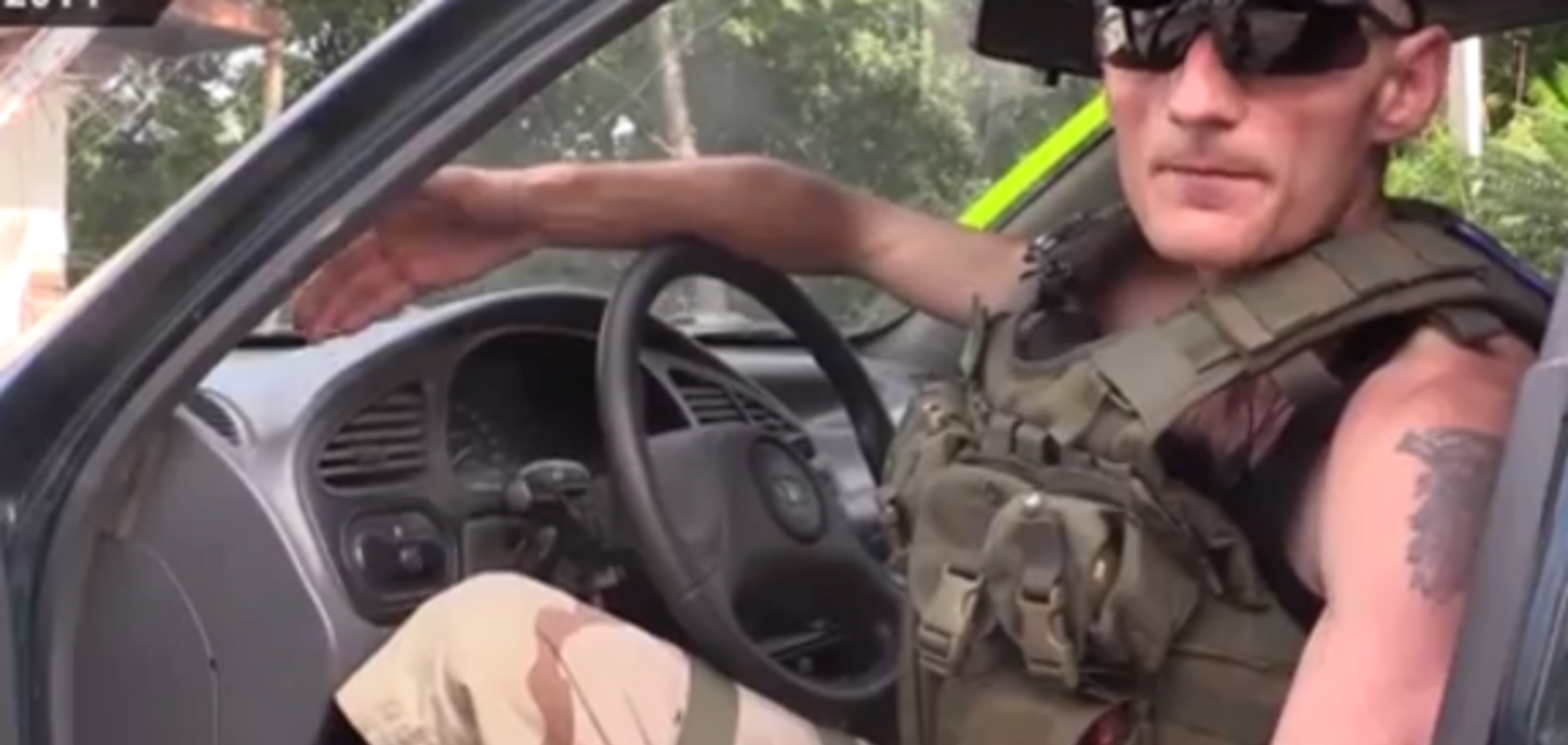 Доберман из 'Донбасса' признал себя 'грузином украинского разлива'