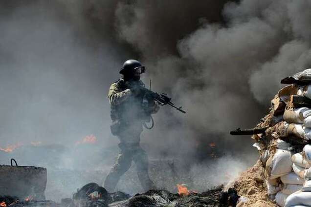 В Луганской области за время АТО погибли около 1,5 тыс. человек