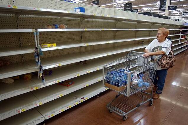 Путин объявил голодовку