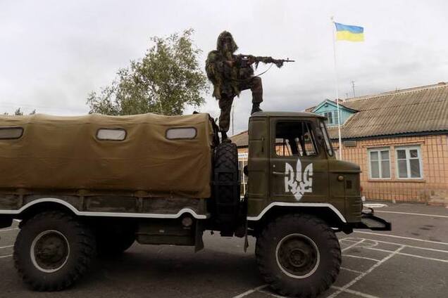 В батальоне 'Айдар' отреагировали на слухи о своем расформировании