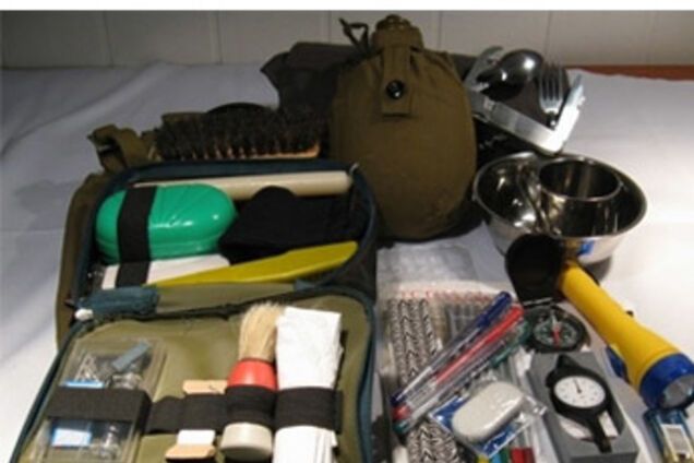 'Тревожный чемодан': что положить в сумку на случай войны