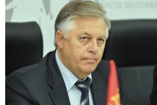 Симоненко настаивает на двухэтапных переговорах о мире