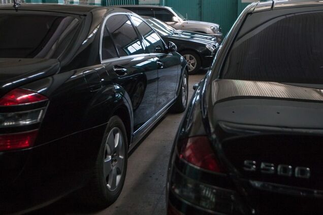 Депутатам предлагают отдать в зону АТО часть автопарка