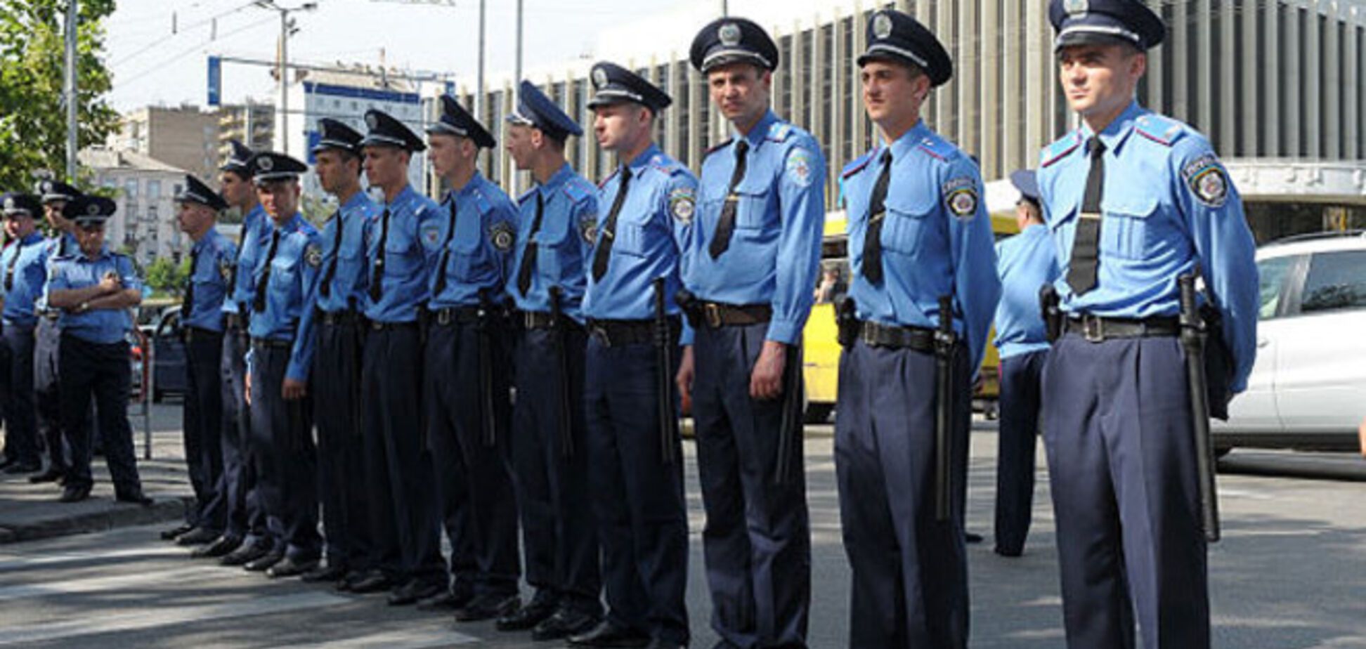 На Черкасщине, испугавшись участия в АТО, уволились 30 милиционеров
