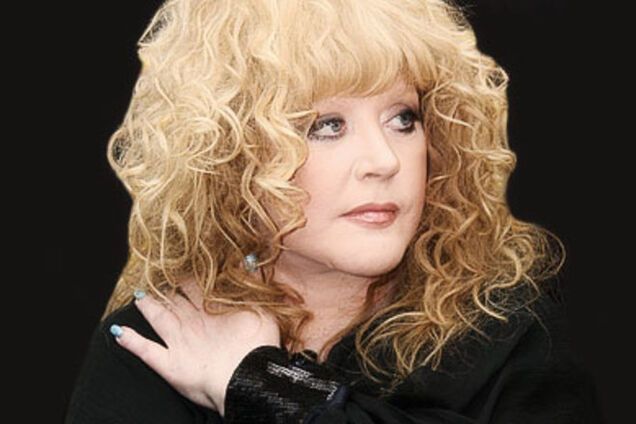 Почему Алла Пугачева не летает на самолетах (видео)