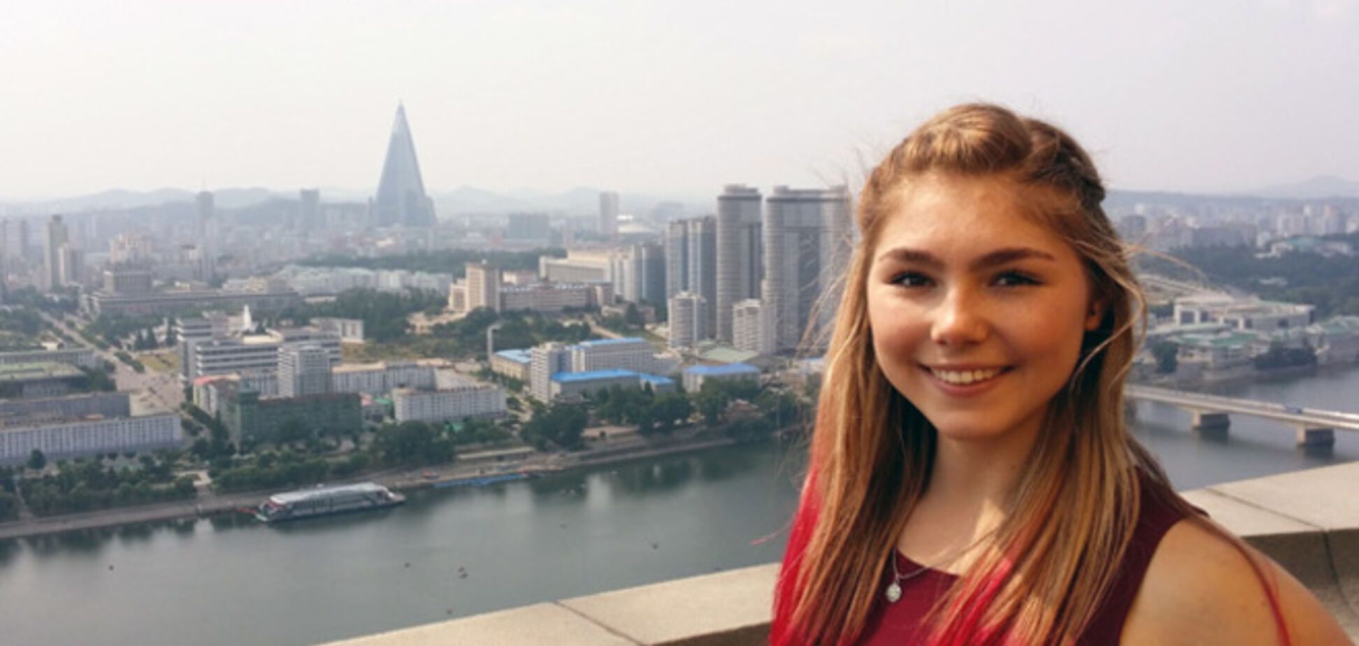 Российская школьница написала письмо Ким Чен Ыну и напросилась в Северную Корею