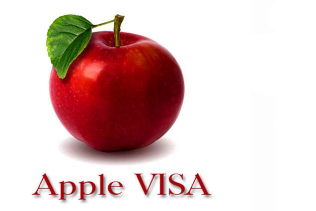 Apple и Visa создадут новую платежную систему