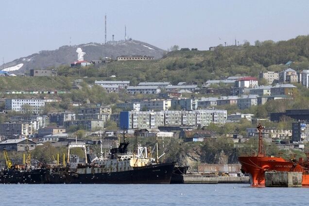 Российская власть зазывает украинских беженцев на Камчатку