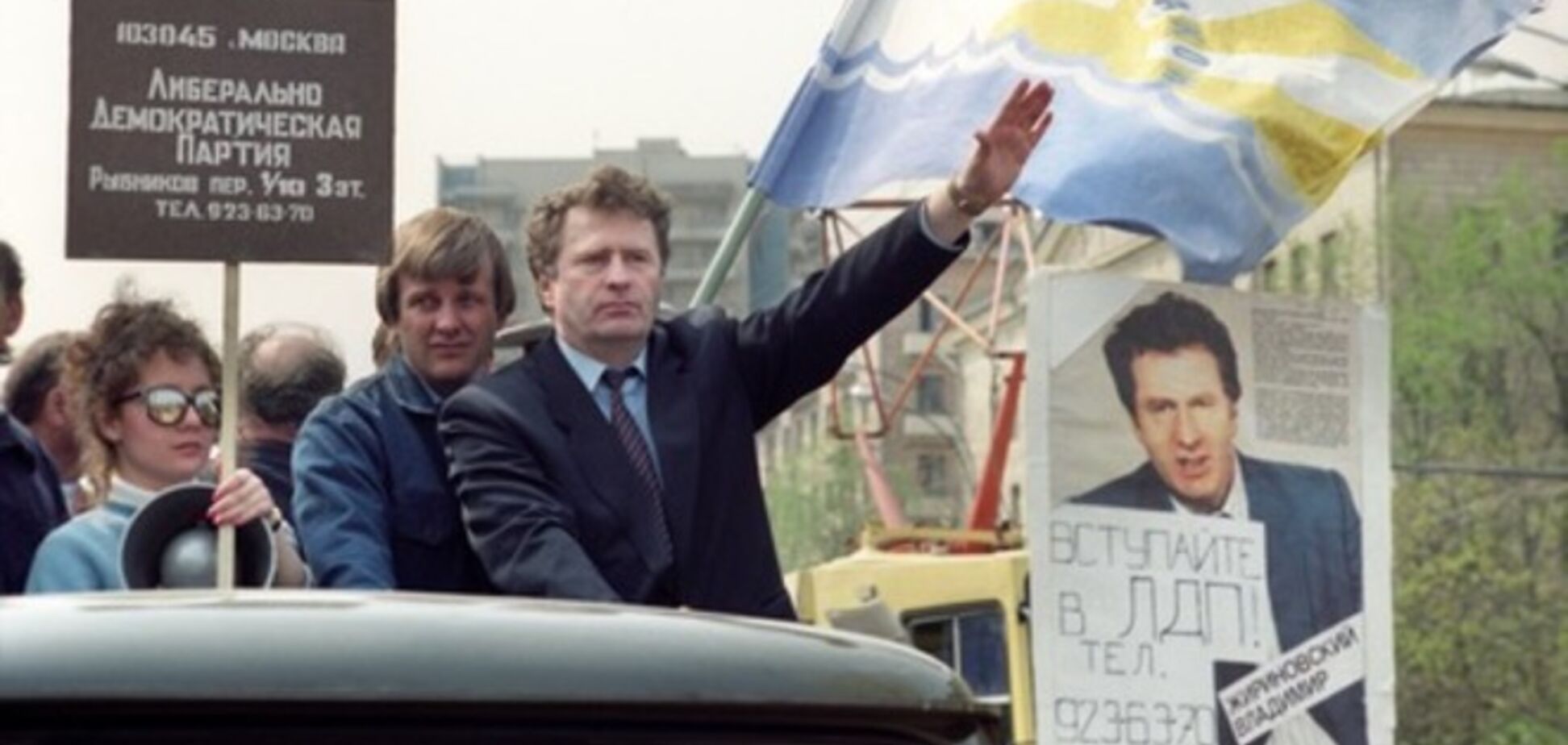 Зря не дали деньги Жириновскому