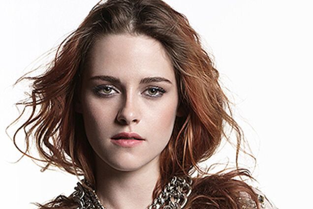 Кристен Стюарт на страницах сентябрьского Elle US