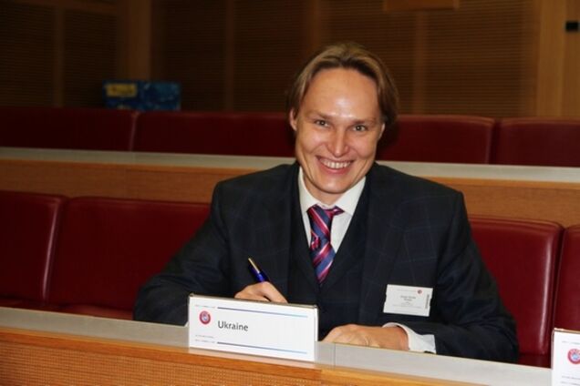 Президент ФФУ получил нового советника