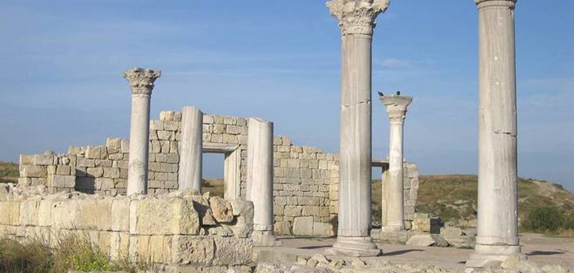 Россия признала культурные объекты Крыма своим национальным наследием