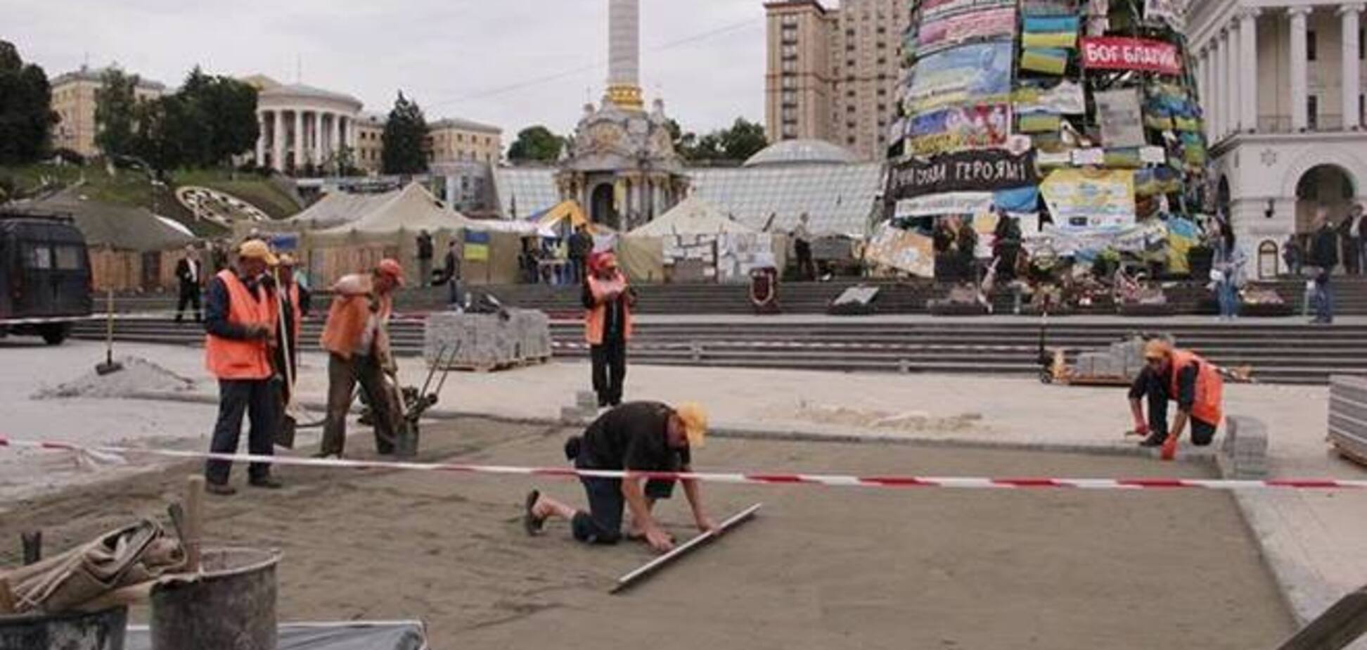 Про Майдан: мнение бойцов на фронте