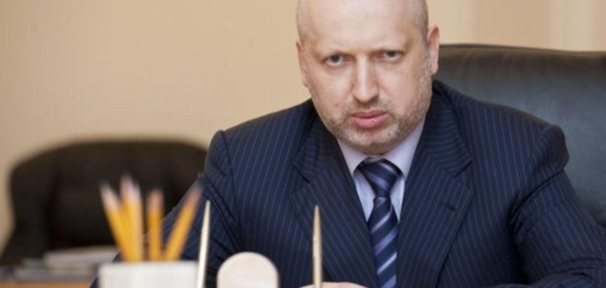Турчинов 'відмазується' від оприлюднення декларацій нардепів