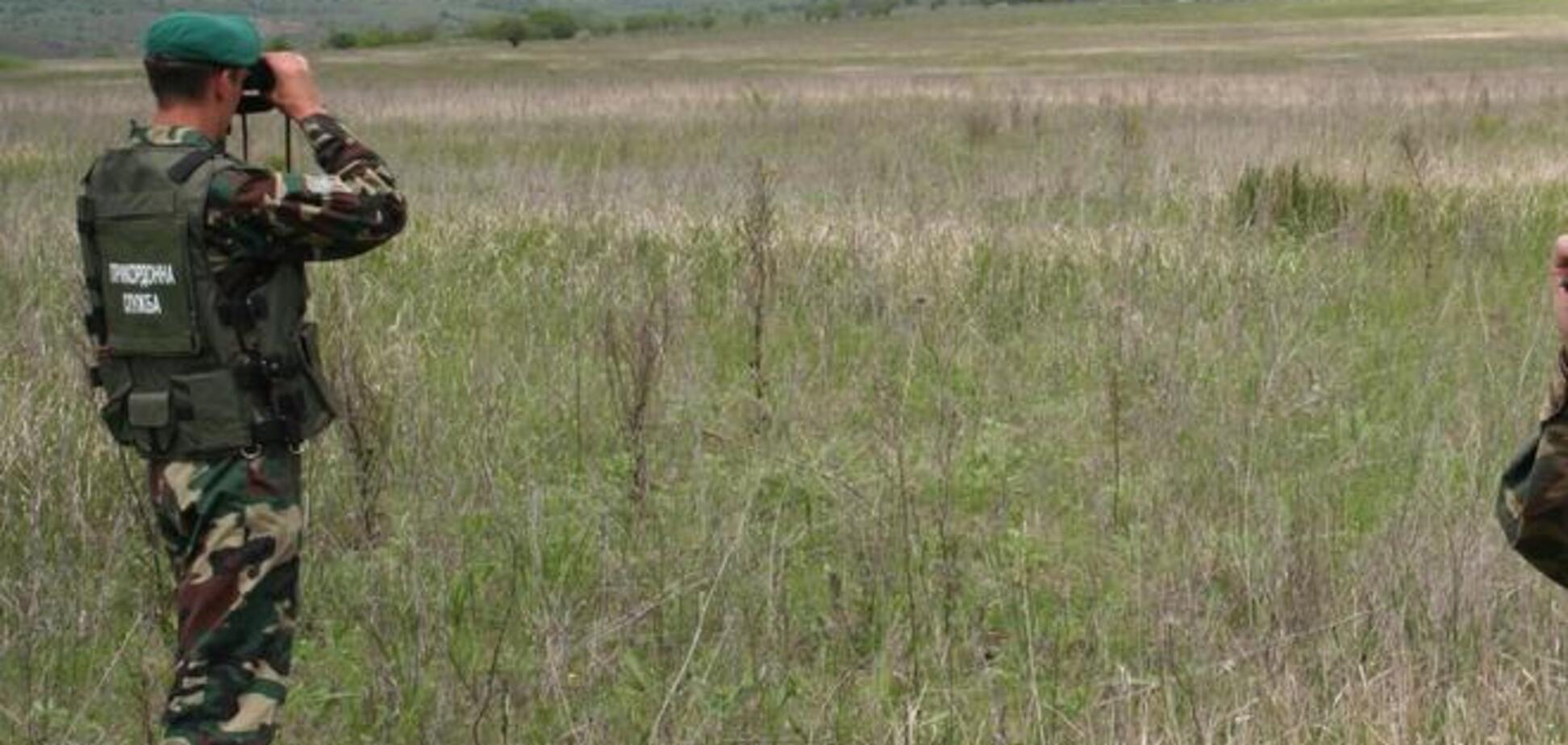 Четверо пограничников погибли при прорыве из оцепления у границы с РФ