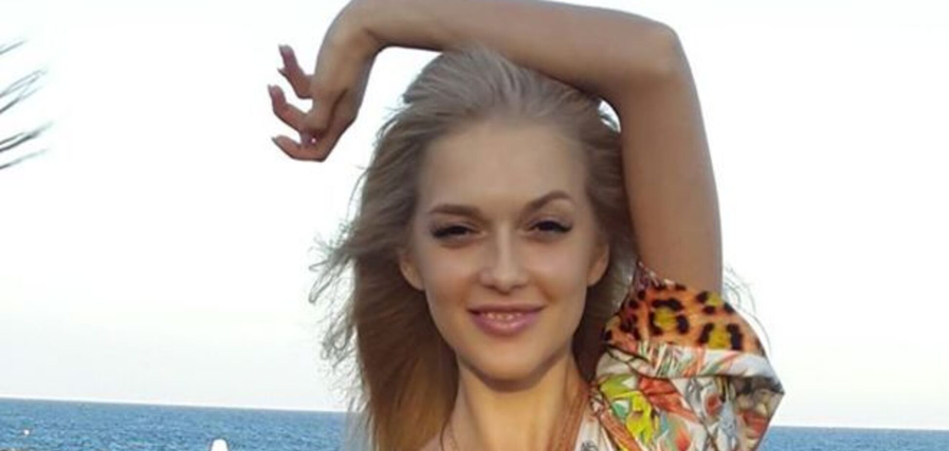 Сексапильная 'виагрянка' Эрика поделилась фото из отпуска