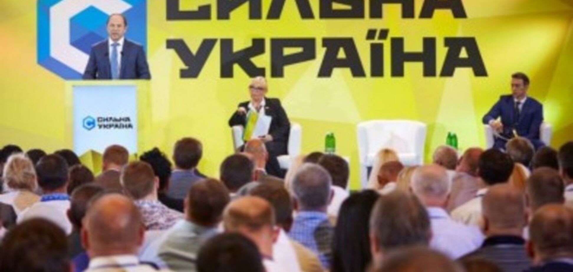 С гражданскими активистами реально готова сотрудничать только одна партия – 'Сильная Украина' - эксперт