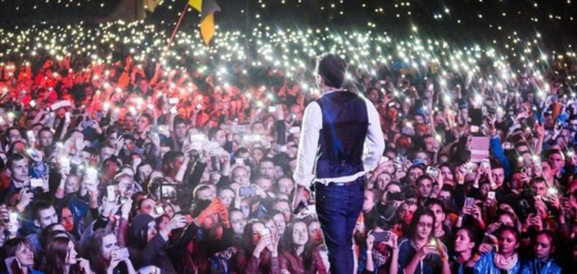 'Океан Эльзы' продлили тур по Украине '20 лет вместе'