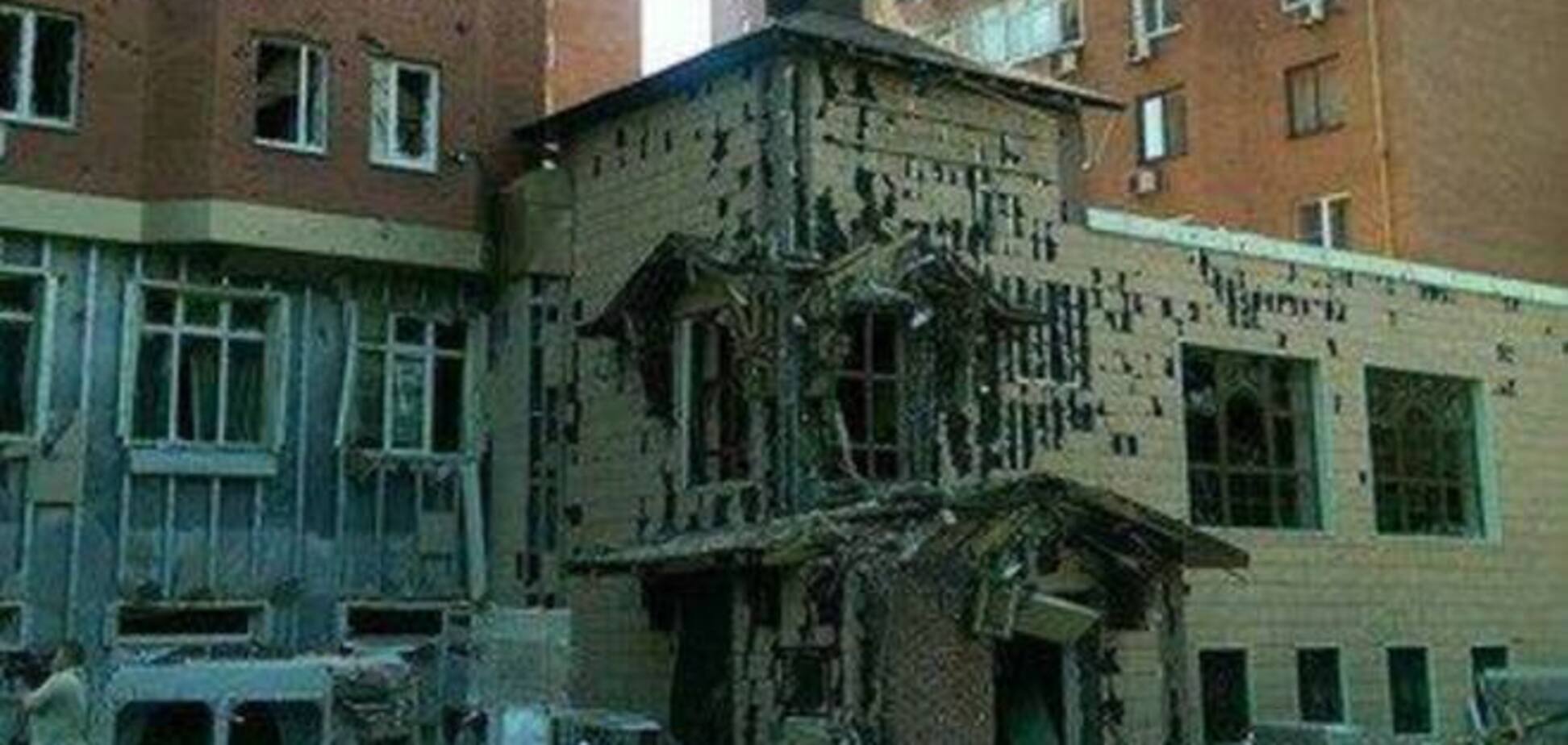 Кто обстреливает Донецк? Анализ ситуации