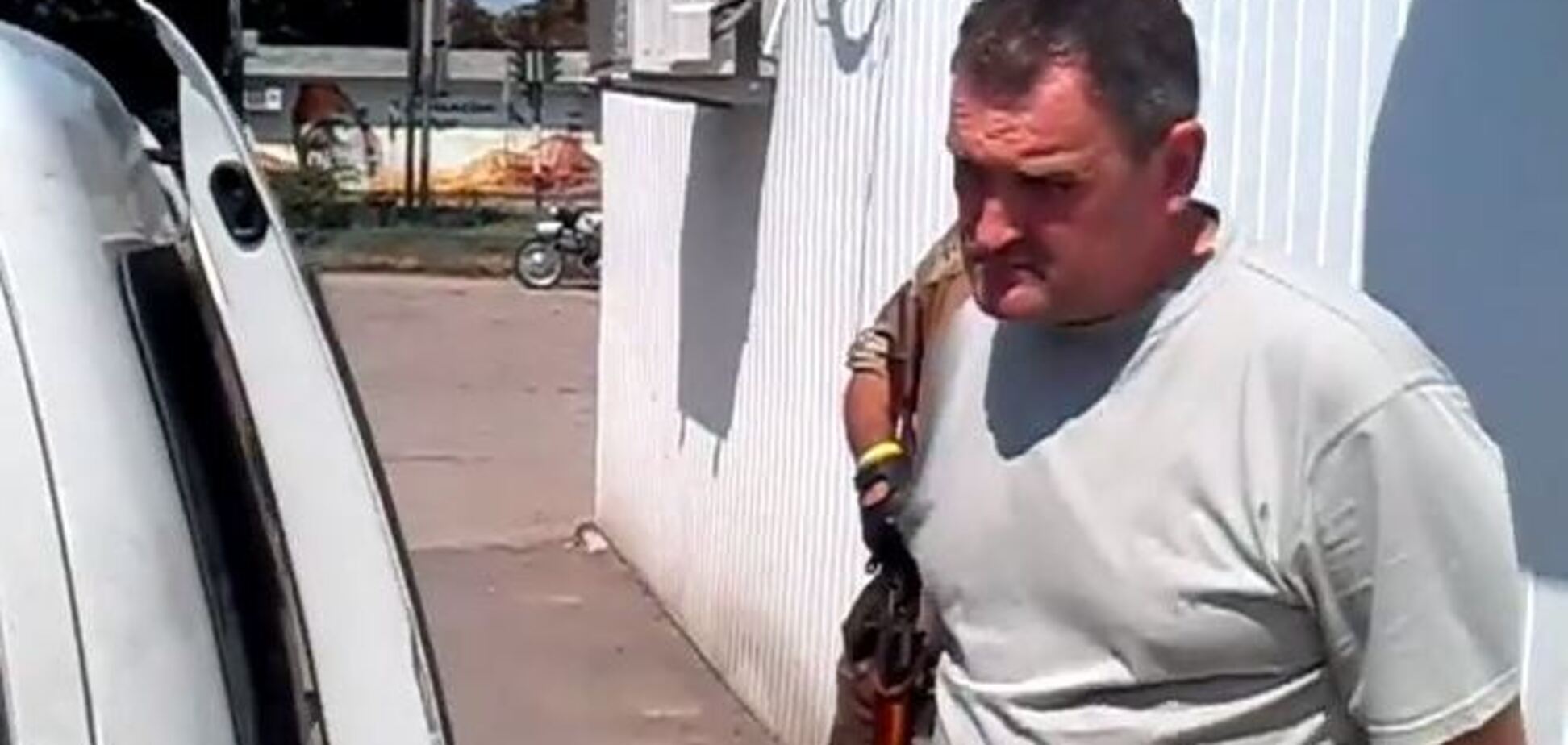 Мэр Александровска был задержан при попытке сбежать с Луганщины