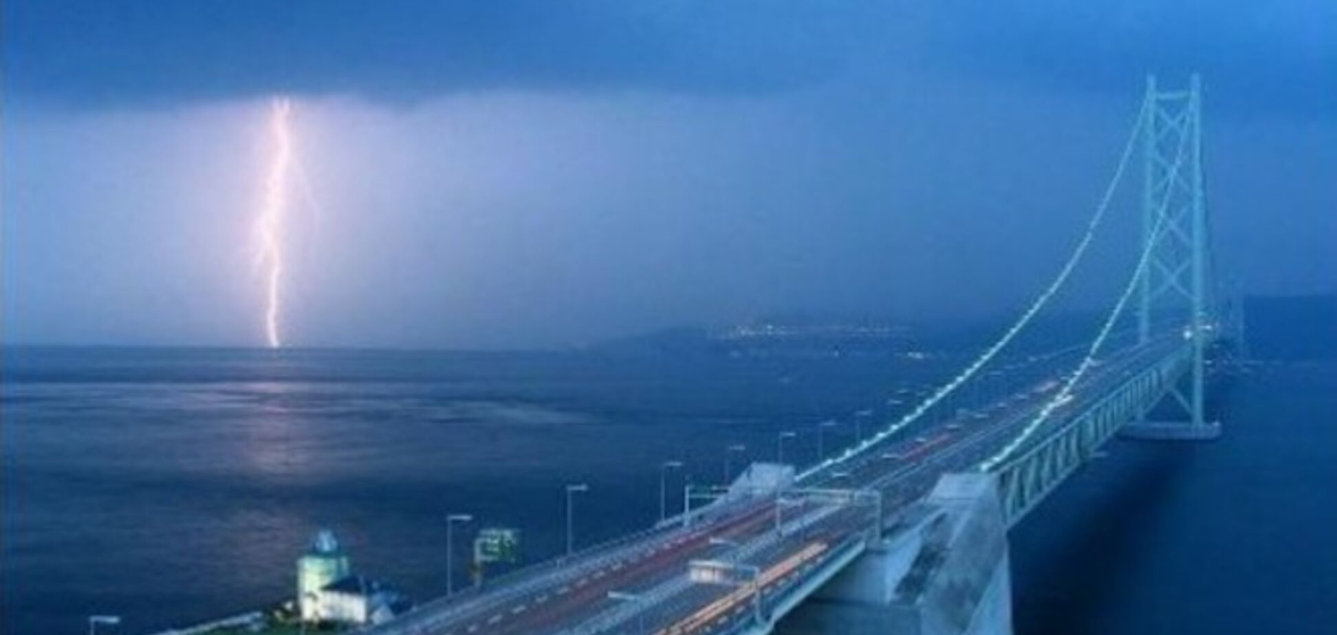 В РФ озвучили сроки строительства моста через Керченский пролив