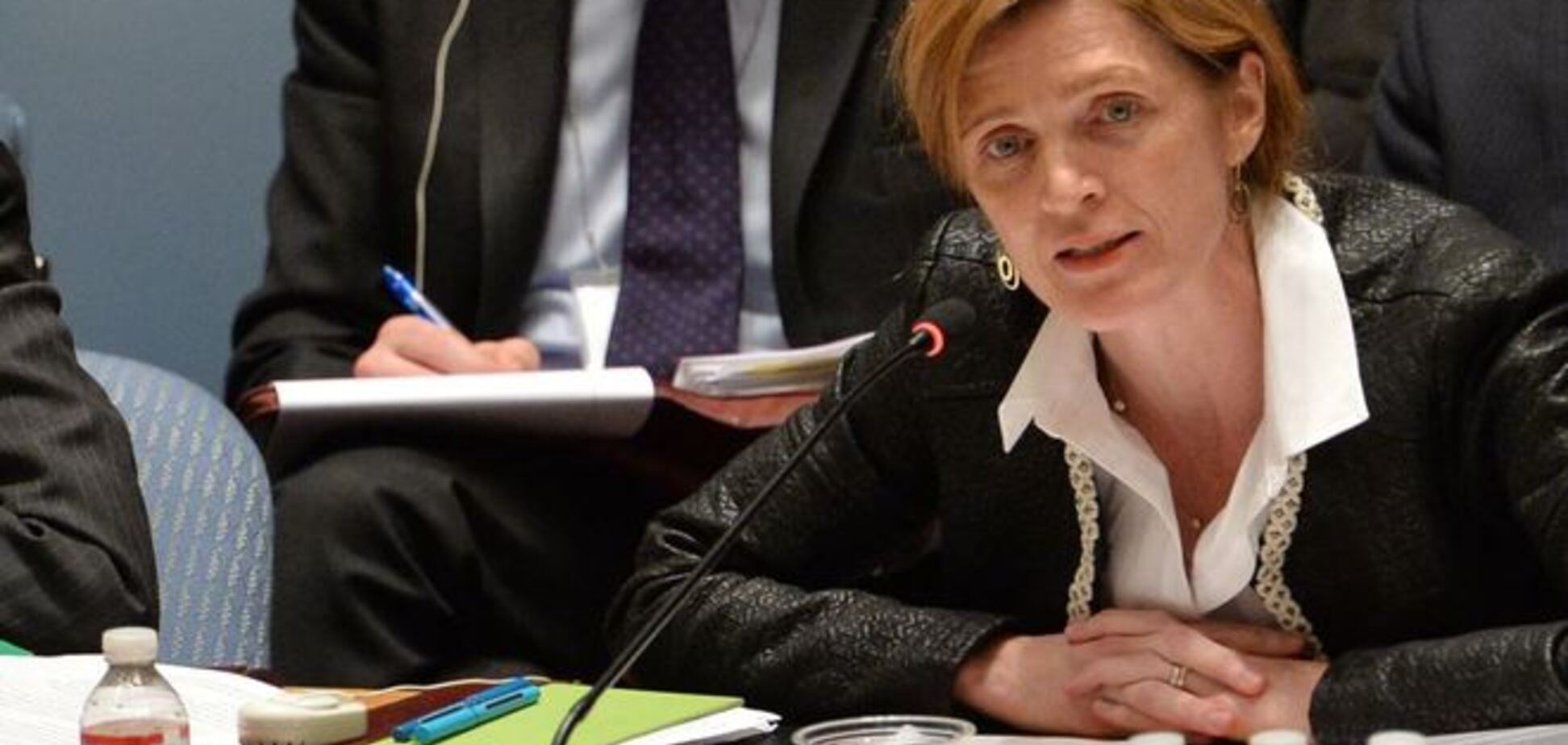 Россию поставили на место на заседании СБ ООН: мы уже видим 'мир' в Крыму!