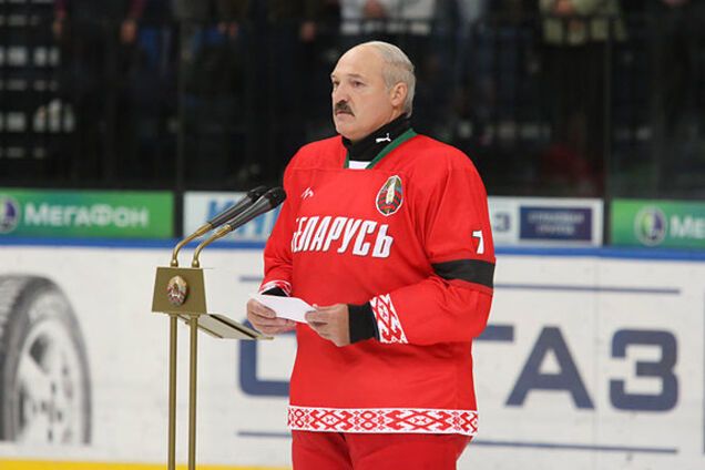 Лукашенко вмешался в финансовую деятельность хоккейного клуба