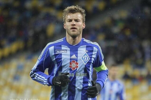 В Англии возобновили интерес к Ярмоленко