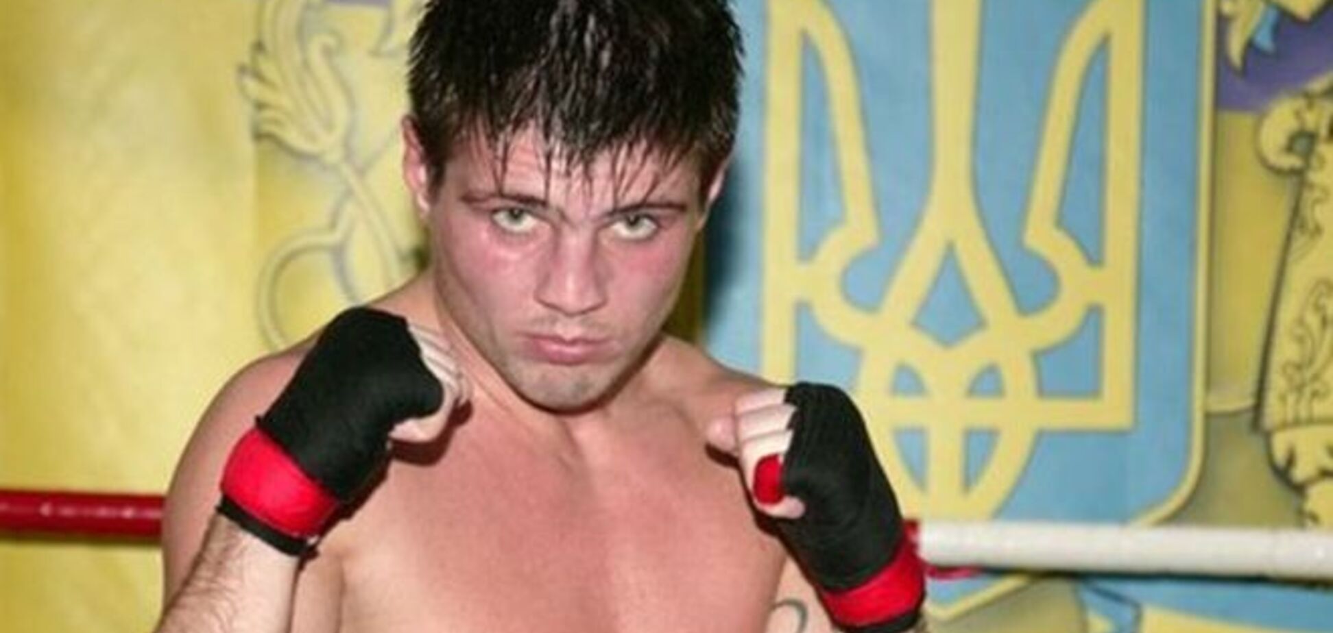 Украинский боксер побил соперника за 20 секунд