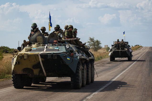 Руководство АТО приняло переломное решение